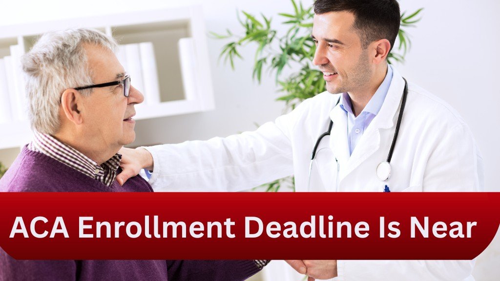 ACA Enrollment Deadline Is Near : How Delaware Residents Can Get Health Coverage Before Time Runs Out