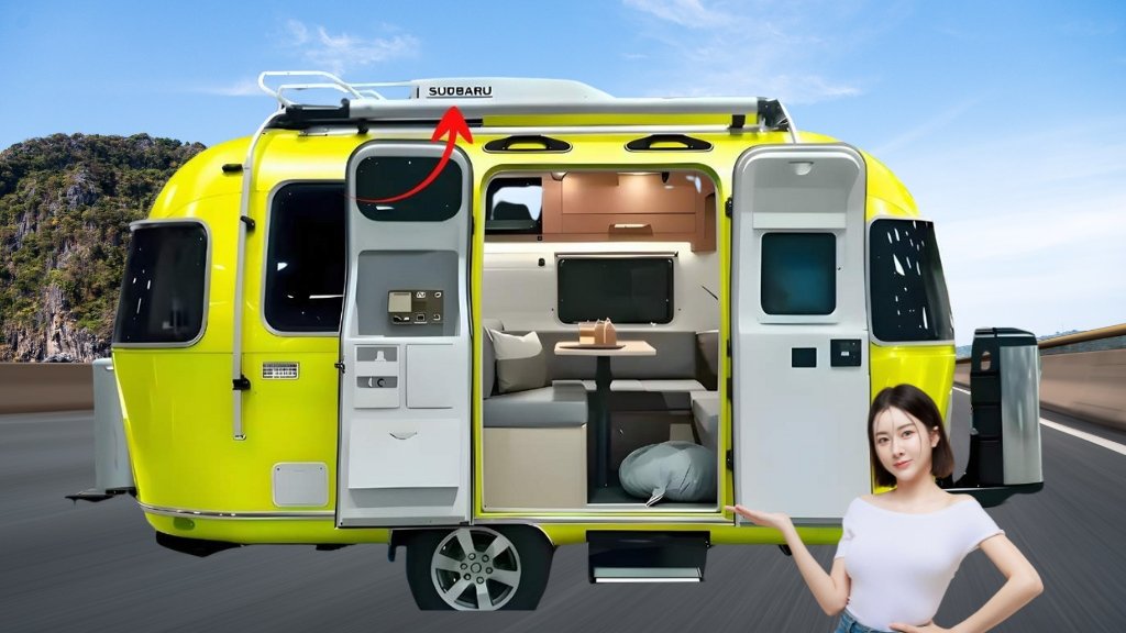 Airstream Basecamp X features, Airstream Basecamp X launch date, Airstream Basecamp X review, Airstream Basecamp X drive, Airstream van , latest news, trump news,