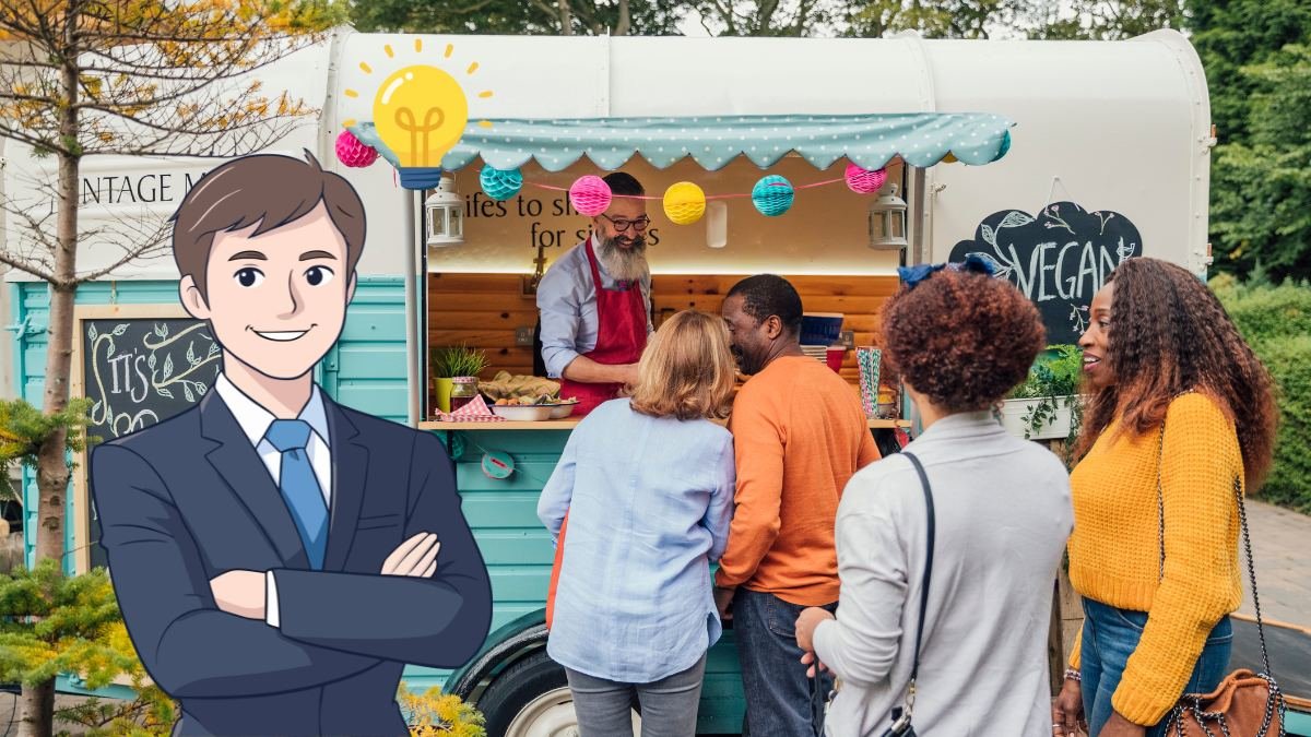 How to Start a Food Truck Business in the USA, Food Truck Business idea, business ideas, latest businesses, food truck news