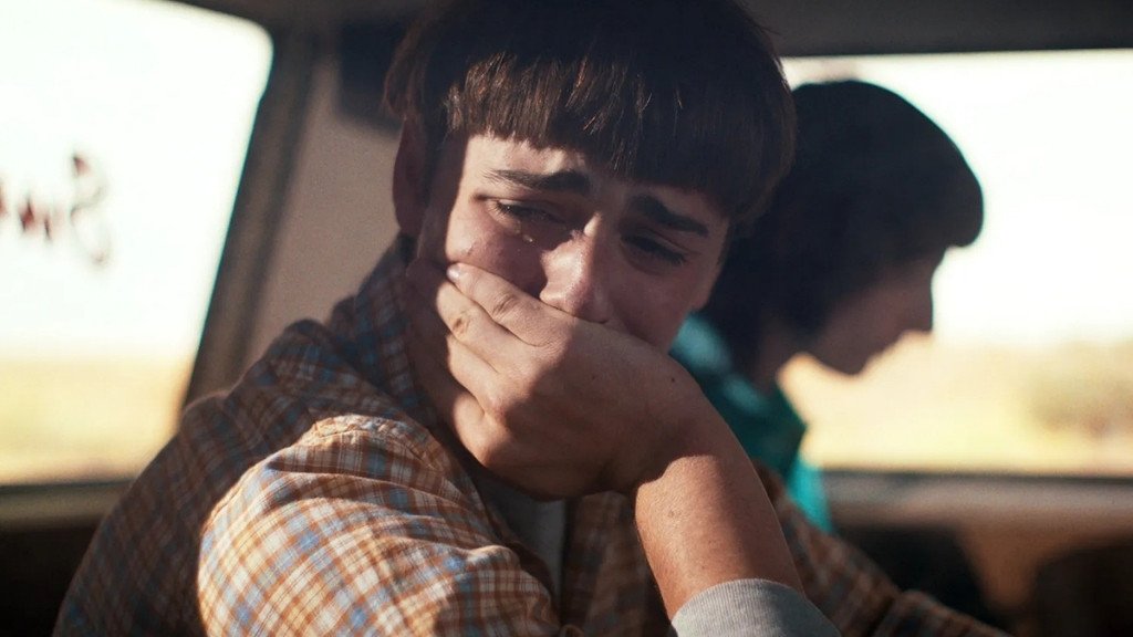 Is noah schnapp gay :