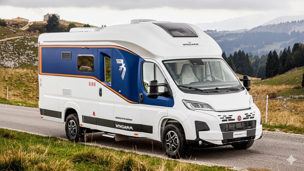 Wingamm Fiberglass Monocoque :Bigger, Stronger, price And Interior Layouts