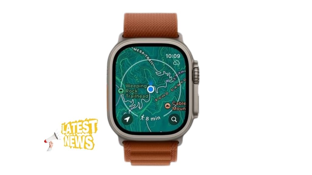 Get an Apple Watch Ultra for Just 299 at Amazon Plus an Extra 10 Cashback With Prime Visa Card